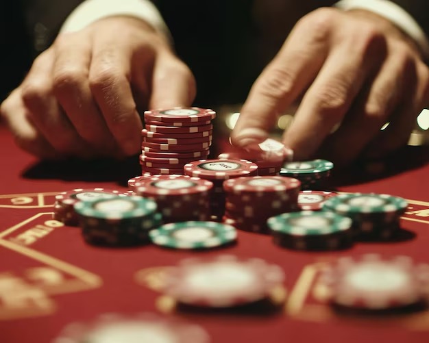monabet Slot Rooms
